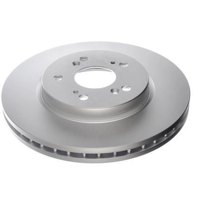 WORLDPARTS - WS1-231455 - Front Disc Brake Rotor pa9