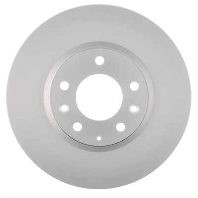 Front Disc Brake Rotor by WORLDPARTS - WS1-231460 pa2