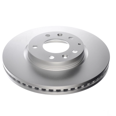 Front Disc Brake Rotor by WORLDPARTS - WS1-231460 pa3