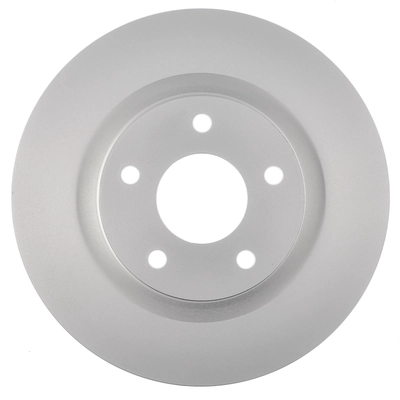 Front Disc Brake Rotor by WORLDPARTS - WS1-231464 pa1