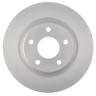Front Disc Brake Rotor by WORLDPARTS - WS1-231464 pa2