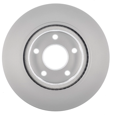 Front Disc Brake Rotor by WORLDPARTS - WS1-231464 pa6