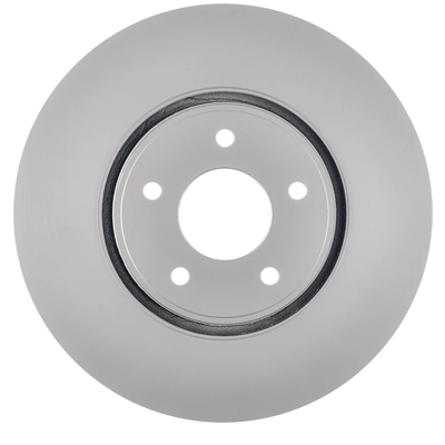 Front Disc Brake Rotor by WORLDPARTS - WS1-231475 pa7