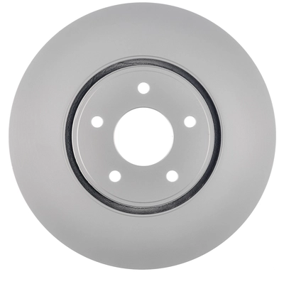 Front Disc Brake Rotor by WORLDPARTS - WS1-231475 pa8