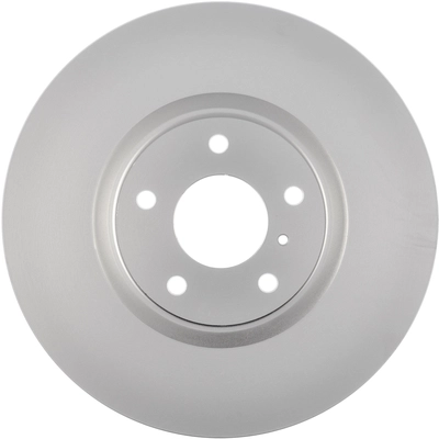 Front Disc Brake Rotor by WORLDPARTS - WS1-231476 pa1