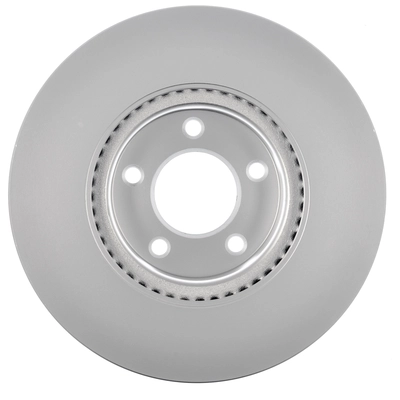 Front Disc Brake Rotor by WORLDPARTS - WS1-231477 pa9