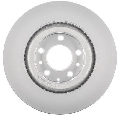 Front Disc Brake Rotor by WORLDPARTS - WS1-231481 pa3