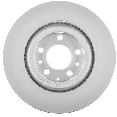 Front Disc Brake Rotor by WORLDPARTS - WS1-231481 pa4