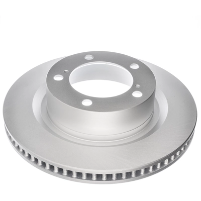 Front Disc Brake Rotor by WORLDPARTS - WS1-231482 pa1