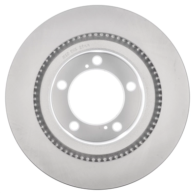 Front Disc Brake Rotor by WORLDPARTS - WS1-231482 pa6