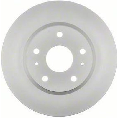 Front Disc Brake Rotor by WORLDPARTS - WS1-231499 pa12