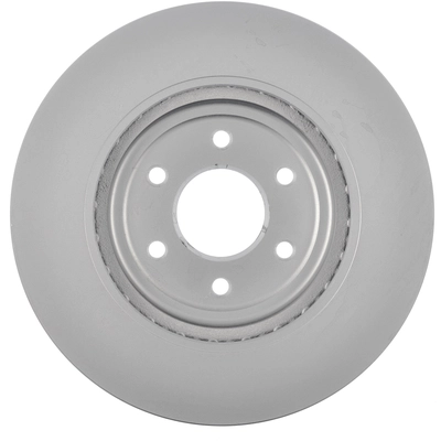 Front Disc Brake Rotor by WORLDPARTS - WS1-231504 pa2