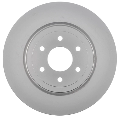 Front Disc Brake Rotor by WORLDPARTS - WS1-231504 pa8