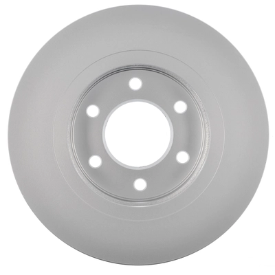 Front Disc Brake Rotor by WORLDPARTS - WS1-231506 pa6