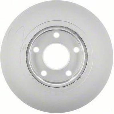 Front Disc Brake Rotor by WORLDPARTS - WS1-231512 pa11