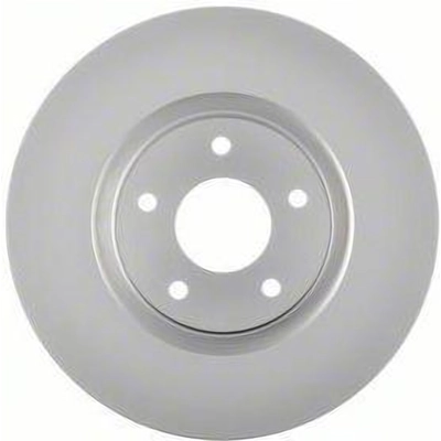 Front Disc Brake Rotor by WORLDPARTS - WS1-231513 pa12