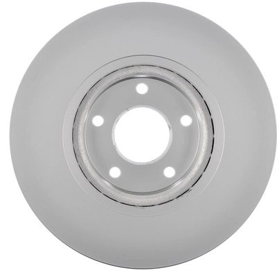 Front Disc Brake Rotor by WORLDPARTS - WS1-231513 pa2
