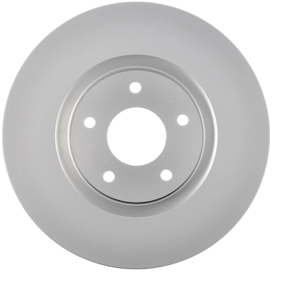 Front Disc Brake Rotor by WORLDPARTS - WS1-231513 pa6
