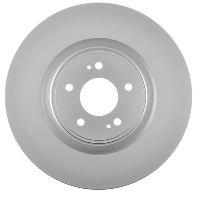 Front Disc Brake Rotor by WORLDPARTS - WS1-231516 pa2