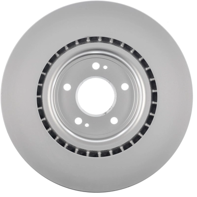 Front Disc Brake Rotor by WORLDPARTS - WS1-231516 pa7