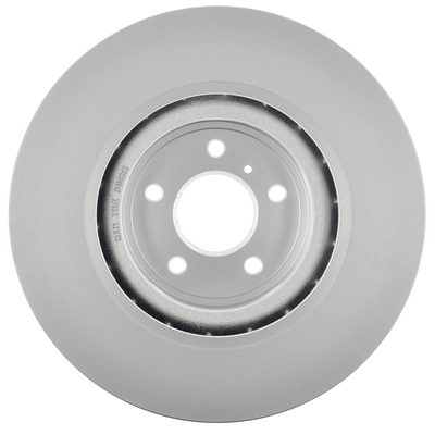 Front Disc Brake Rotor by WORLDPARTS - WS1-231518 pa1