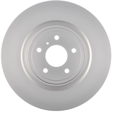 Front Disc Brake Rotor by WORLDPARTS - WS1-231518 pa9