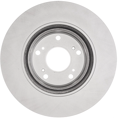 Front Disc Brake Rotor by WORLDPARTS - WS1-231519 pa1
