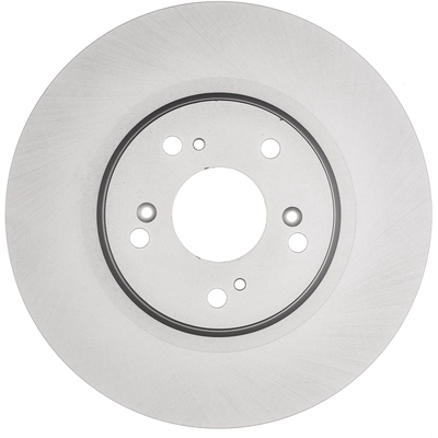 Front Disc Brake Rotor by WORLDPARTS - WS1-231519 pa2