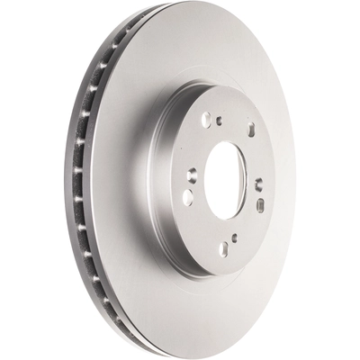 Front Disc Brake Rotor by WORLDPARTS - WS1-231519 pa5