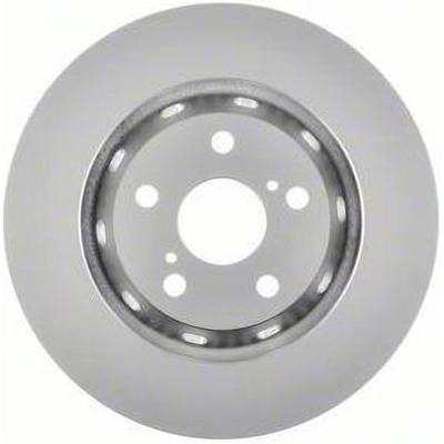 Front Disc Brake Rotor by WORLDPARTS - WS1-231533 pa12