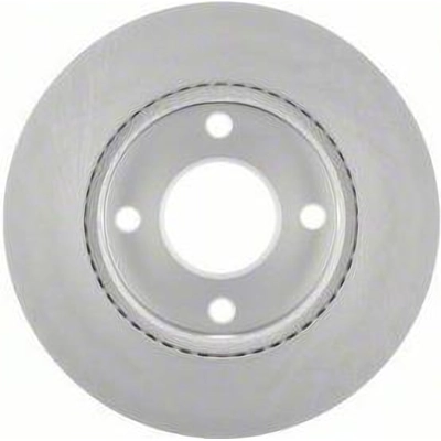 Front Disc Brake Rotor by WORLDPARTS - WS1-231545 pa11