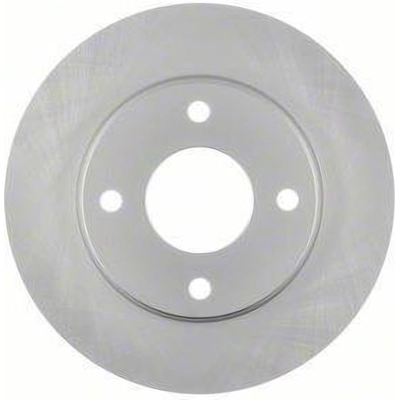 Front Disc Brake Rotor by WORLDPARTS - WS1-231545 pa12