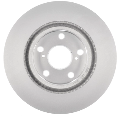 Front Disc Brake Rotor by WORLDPARTS - WS1-231551 pa8