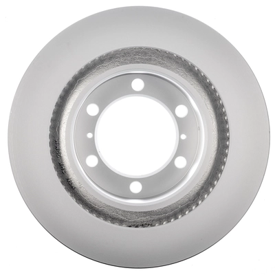 WORLDPARTS - WS1-231554 - Front Disc Brake Rotor pa1