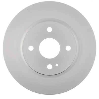 Front Disc Brake Rotor by WORLDPARTS - WS1-231568 pa1