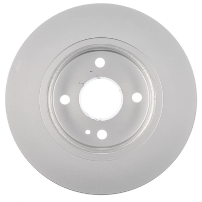 Front Disc Brake Rotor by WORLDPARTS - WS1-231568 pa7