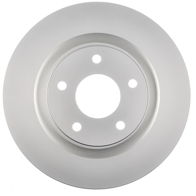 Front Disc Brake Rotor by WORLDPARTS - WS1-231569 pa2