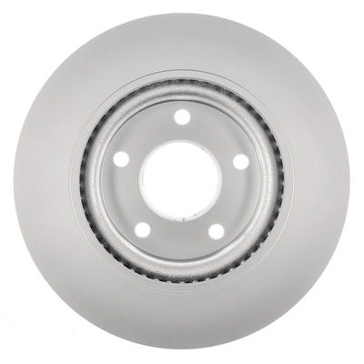 Front Disc Brake Rotor by WORLDPARTS - WS1-231569 pa8