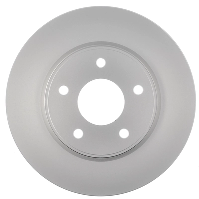 Front Disc Brake Rotor by WORLDPARTS - WS1-231570 pa3