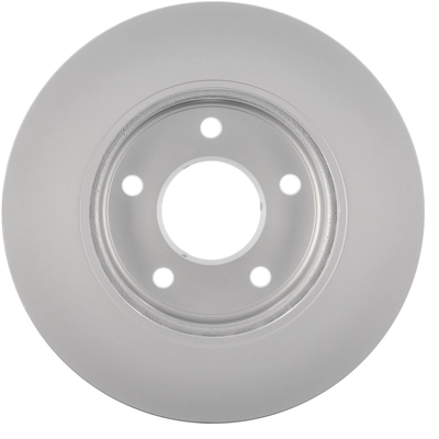 Front Disc Brake Rotor by WORLDPARTS - WS1-231570 pa6