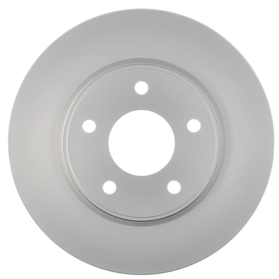 Front Disc Brake Rotor by WORLDPARTS - WS1-231570 pa7