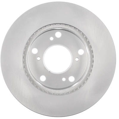 WORLDPARTS - WS1-231601 - Front Disc Brake Rotor pa4