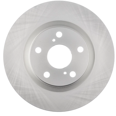 Front Disc Brake Rotor by WORLDPARTS - WS1-231609 pa1
