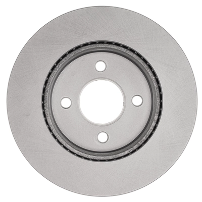 WORLDPARTS - WS1-231613 - Front Disc Brake Rotor pa4