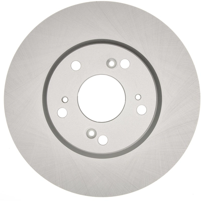 Front Disc Brake Rotor by WORLDPARTS - WS1-231622 pa3
