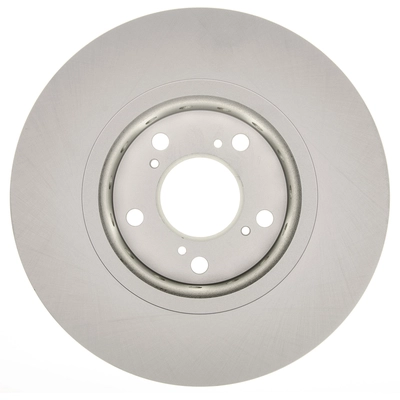 Front Disc Brake Rotor by WORLDPARTS - WS1-231633 pa1