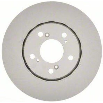Front Disc Brake Rotor by WORLDPARTS - WS1-231633 pa6
