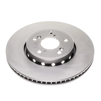 Front Disc Brake Rotor by WORLDPARTS - WS1-231635 pa2