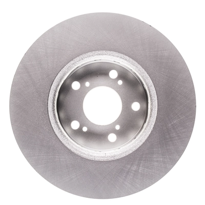 Front Disc Brake Rotor by WORLDPARTS - WS1-231635 pa3