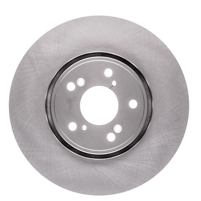 Front Disc Brake Rotor by WORLDPARTS - WS1-231635 pa4